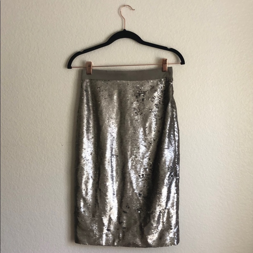 Sequence Skirt